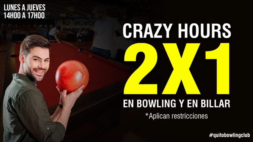 Promociones Quito Bowling Club