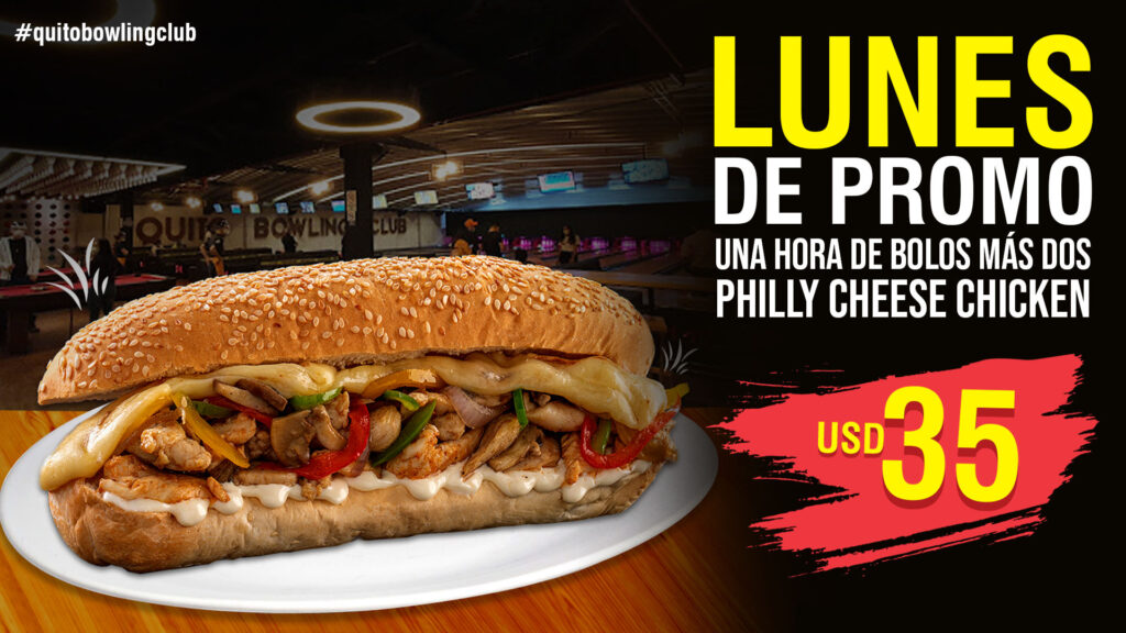 Promociones Quito Bowling Club