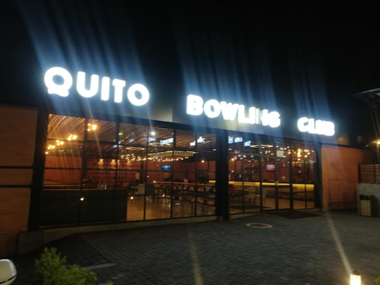 Plaza Comercial Quito Bowling Club