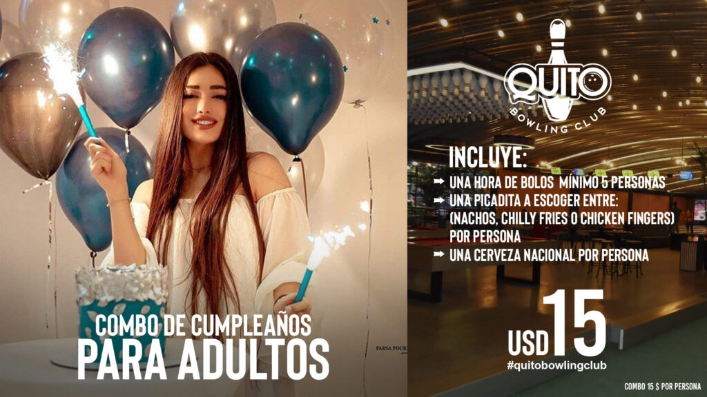 Promociones Quito Bowling Club