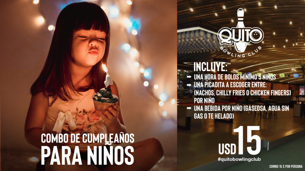 Promociones Quito Bowling Club